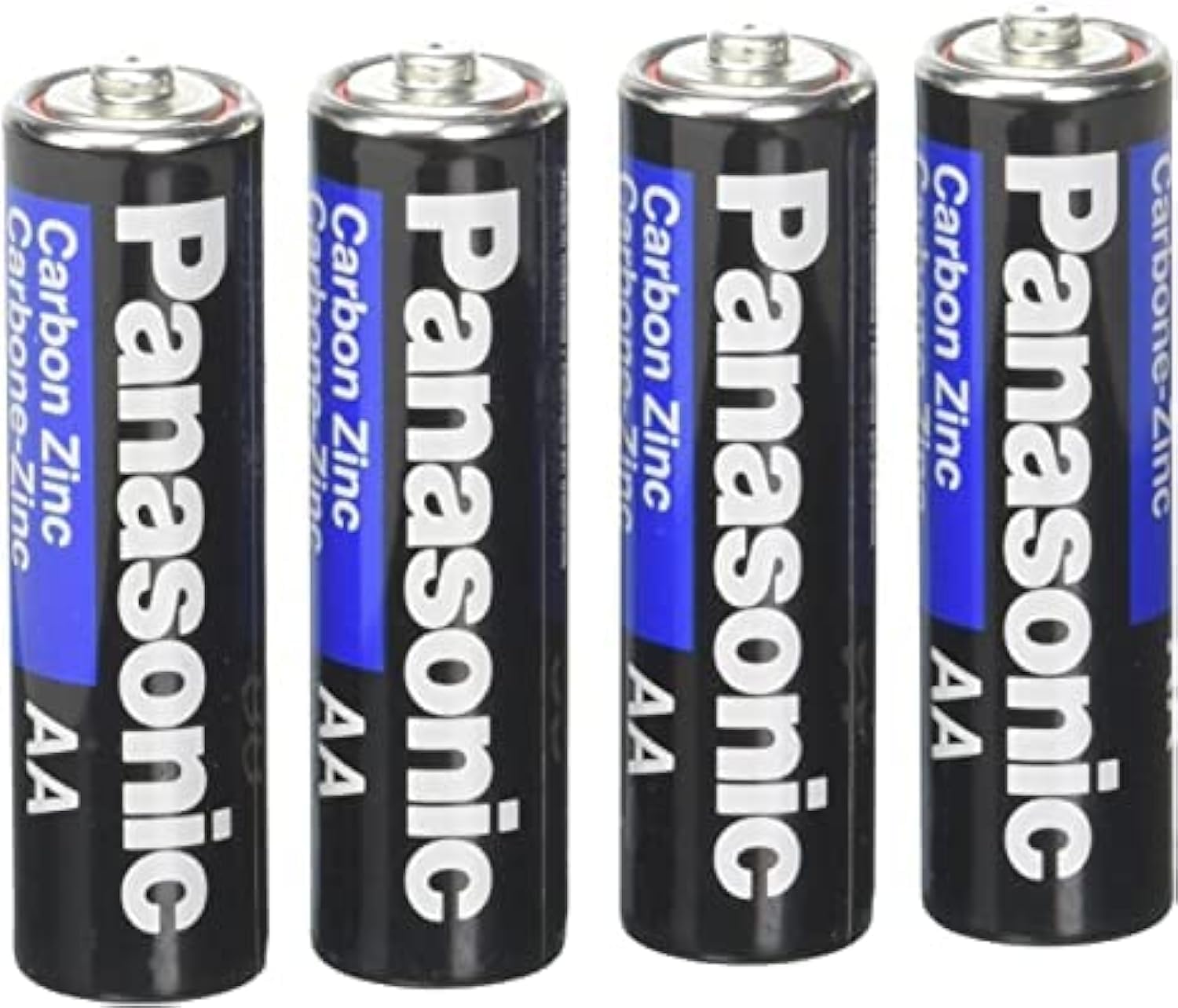 bateria carbon zinc