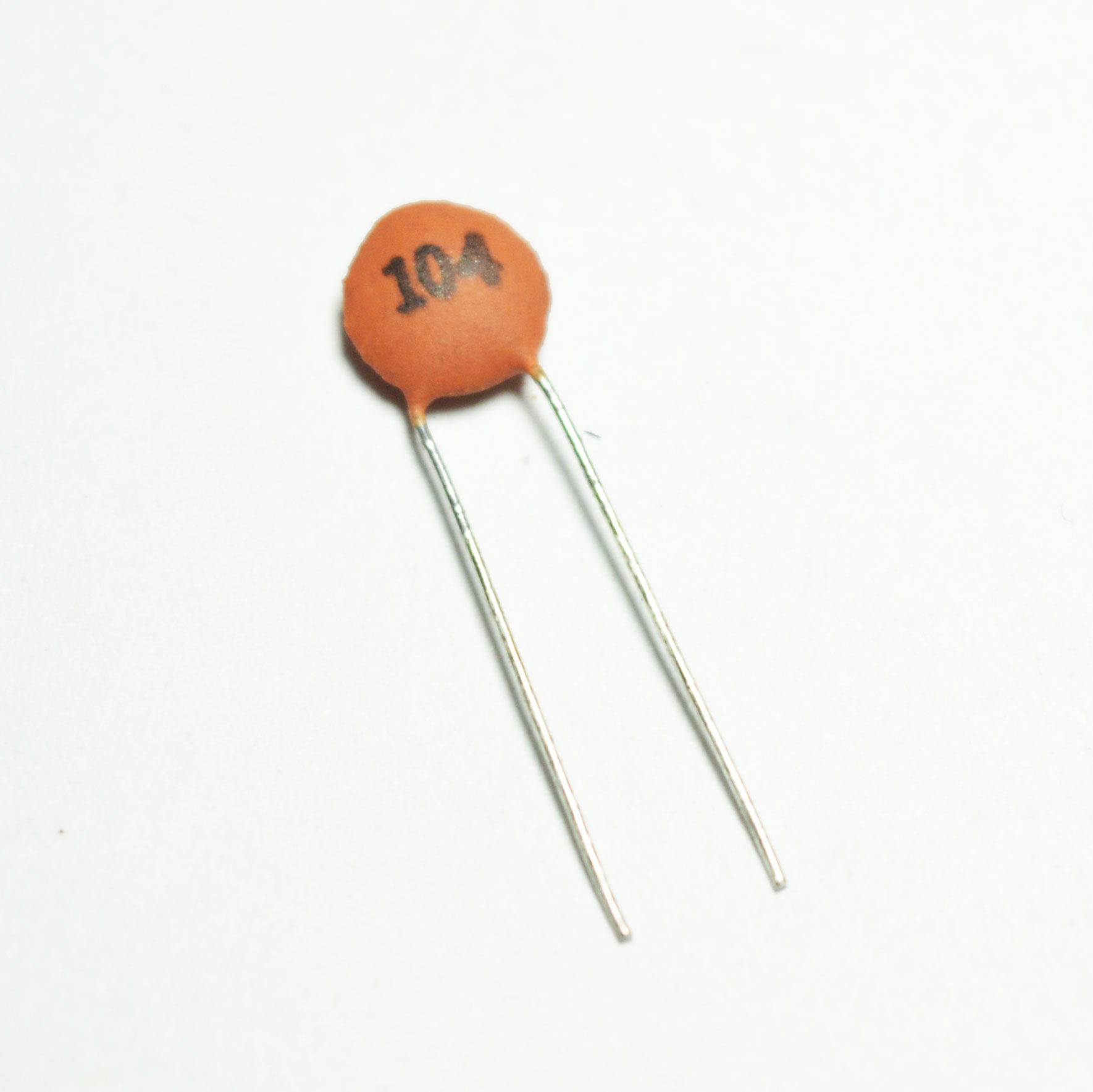 capacitor lenteja ceramico