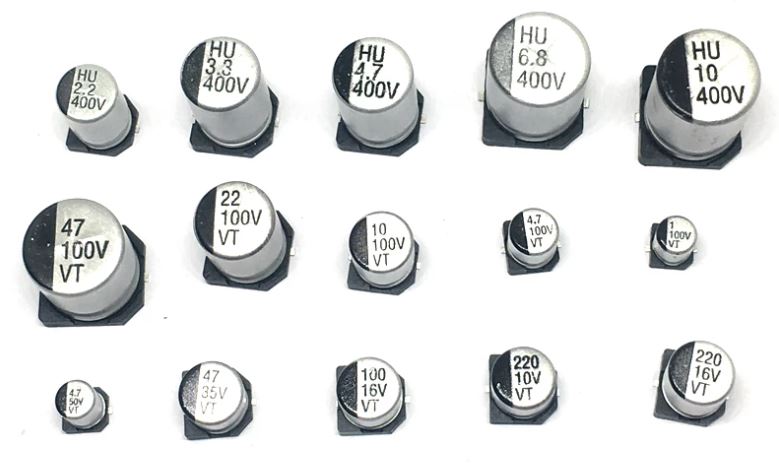 capacitor smd
