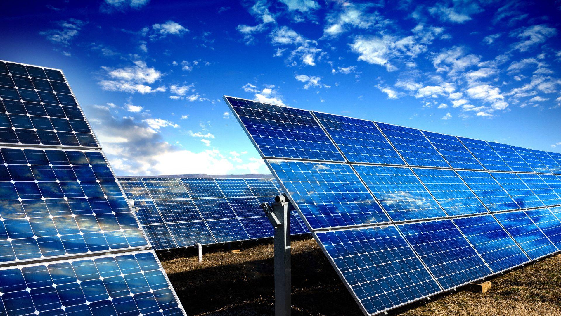 panel solar