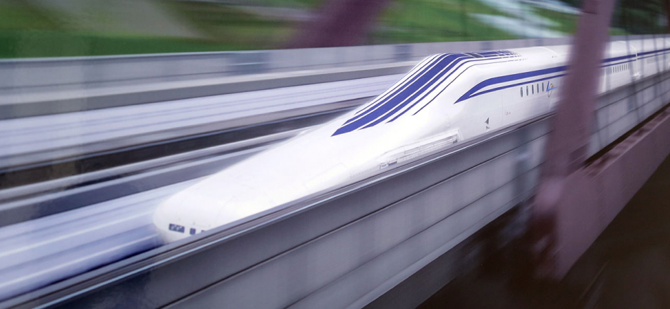tren magnetico