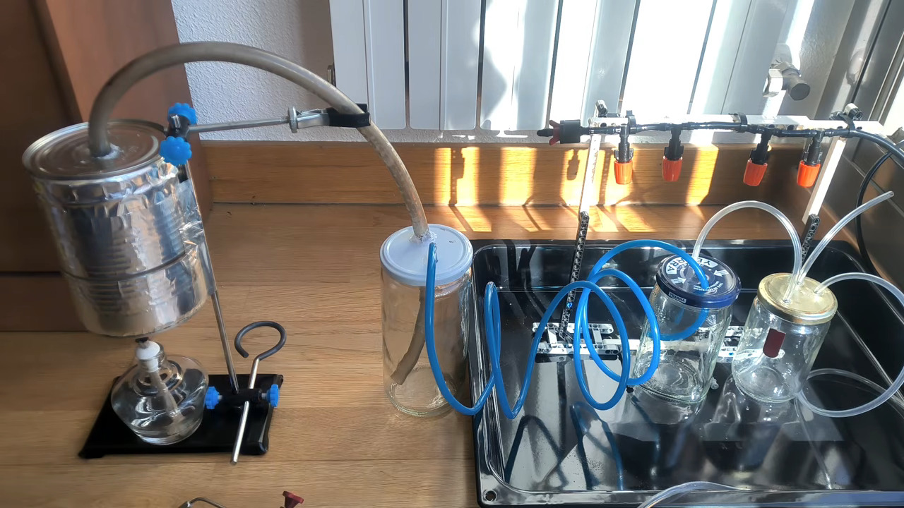 pirólisis de plasticos